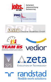 Logos unserer Partner